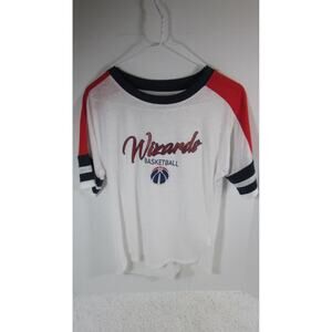 NBA Washington Wizards Womens Size Large T shirt